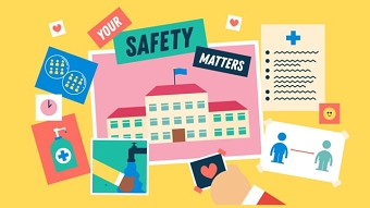 Blackpool Back to School Campaign