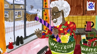 John Lewis & Partners - Give A Little Love