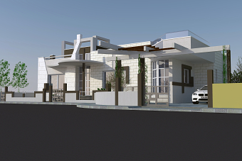 Private villa project