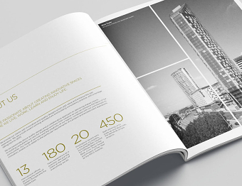 AHR Project Brochure