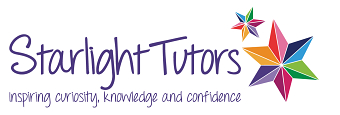 Starlight Tutors: branding