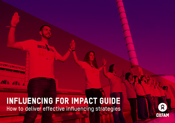 Influencing impact guide