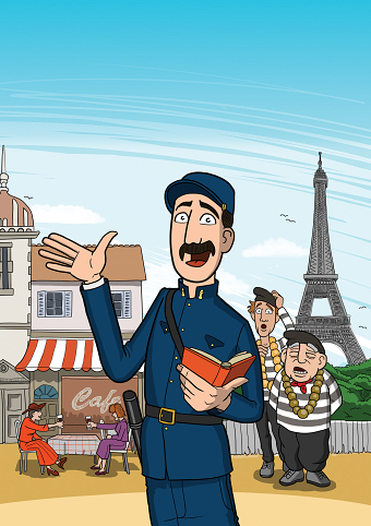 Good Moaning France