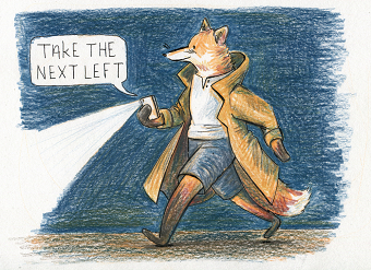 Fox Adventurer