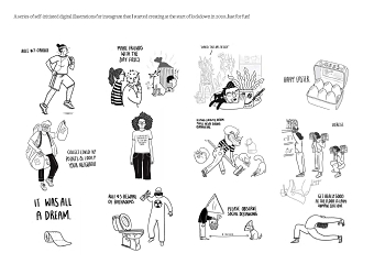 COVID Illustrations