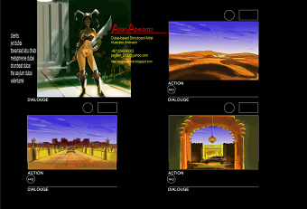 color board
