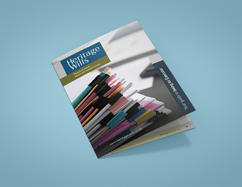 A5 Brochure
