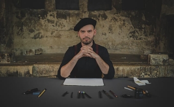 Bargue Course  - Trailer