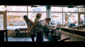 Paymentsense - Haircut Digital ad