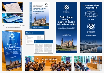 International Criminal Court - roundtable