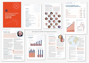IBA annual report