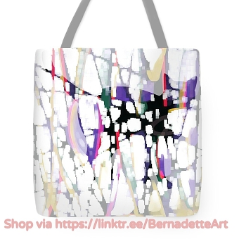 Link tree Bernadette Art - Advert