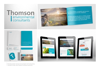 Brand and collateral