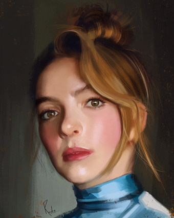 Portrait | Jodi Comer