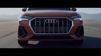 AUDI Q3 MMI