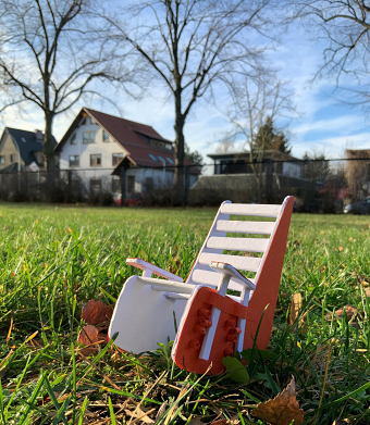 ABLE - An Inclusive Rocking Chair