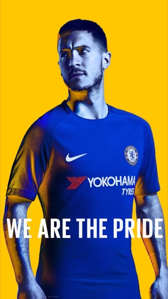 Chelsea - Nike 2018/19 Kit Launch