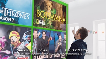 Sky TV - Variety