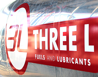 Three L Rebrand