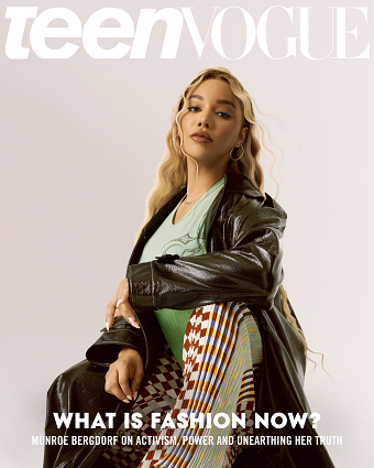 Teen Vogue Cover