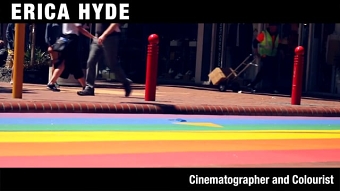 Erica Hyde: Film Showreel 2019