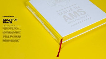 Made In Amsterdam – Ideas That Travel