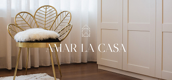 Amar La Casa – Logo and website