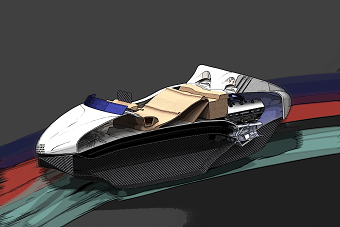 Ucean Adira SV300 Supercharged