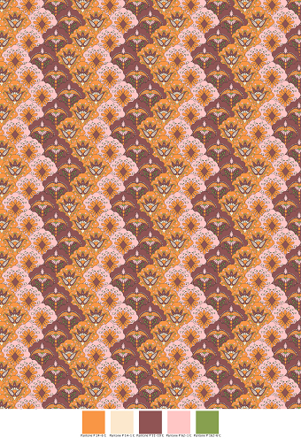 Simple Paisley