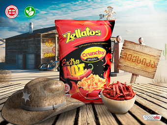 Social Media Campaign #3 - Zellatos
