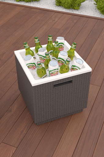 PERŁA / 3D visualizations