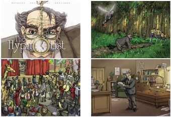 The Hypnotist