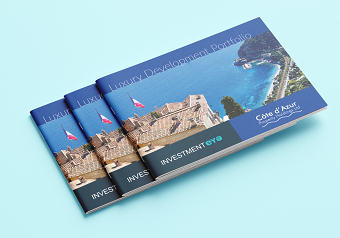 Investment Eye Cote d'Azur brochure