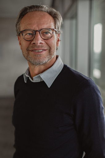 Portrait/BTS Shoot at Philips HQ