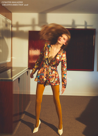 Curated Magazine