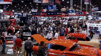 303 SEMA Trailer