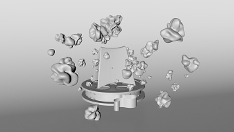 Pop corn redesign