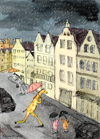 A Rainy Day