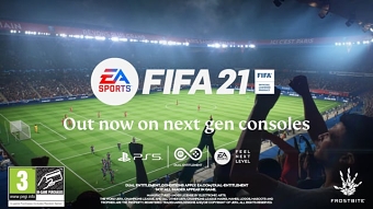 EA Sports FIFA 21 - Next Generation
