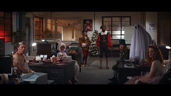 Channel 4 - Merry Different