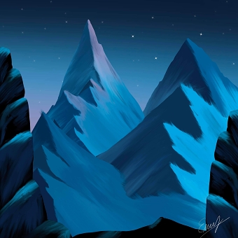Mountain Landscape