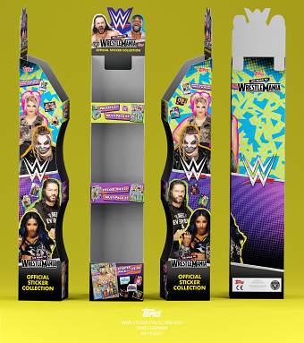 Shop Floor Display Units 2021
