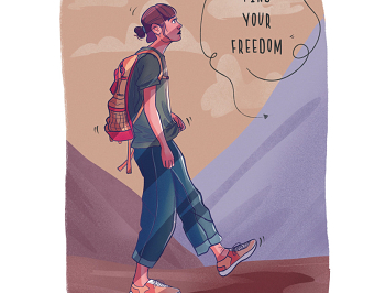 Find your freedom