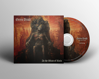 The Green Druid - At The Maw Of Ruin
