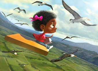 FLIGHT OF FANCY