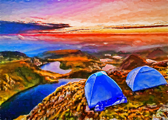 Dream for Sunrises