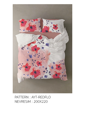 Freelance Print Design for Bedding