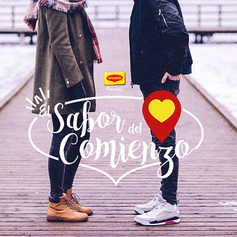 #ElSaborDelComienzo