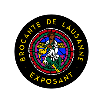 Logo – Brocante de Lausanne