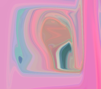 Abstract - Pandemic - Face 2